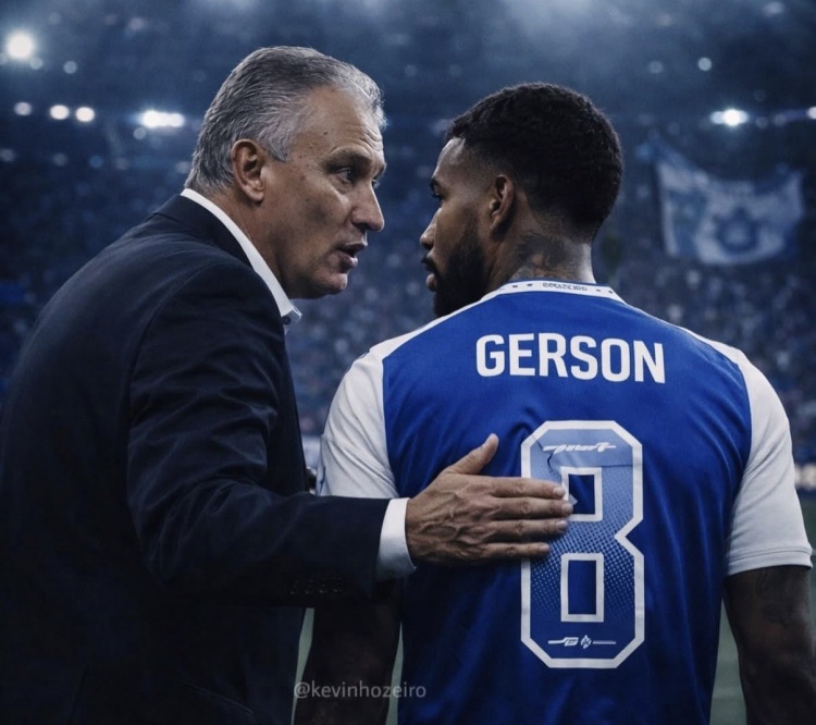 Here we go！罗马诺：热尔松转会克鲁塞罗交易完成，总价3000万欧