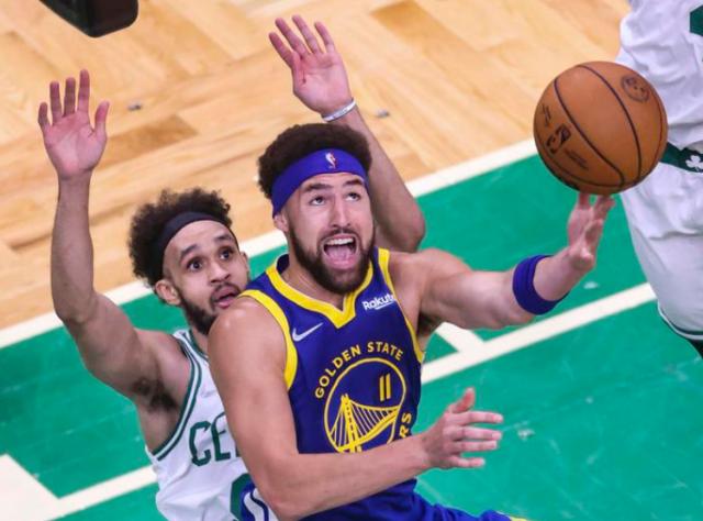 乐鱼官网-汤普森度过两年内最好休赛期 新赛季再冲全明星？