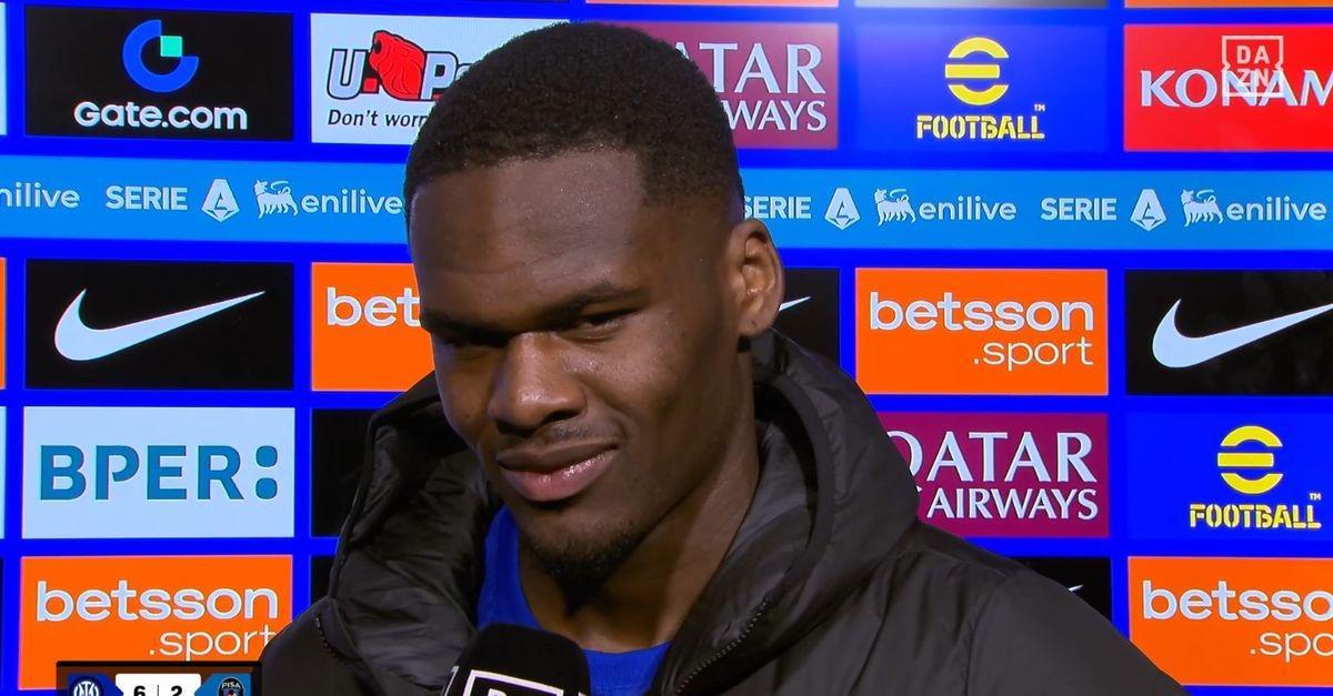 乐鱼登陆网站-博尼：如果我选择单干就必须进球，否则队友们会杀了我