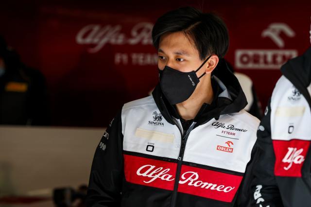 乐鱼官网-专访周冠宇①：用实力消除质疑 要在F1赛场为国争冠